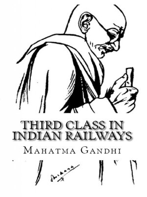 cover image of 3rd Class in Indian Railway